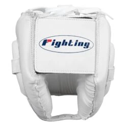 Fighting No Contact Headgear -Top Boxing Store FSCHG WH 4