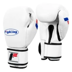 Fighting Fury Professional Training Gloves -Top Boxing Store FSFTGE WH 02