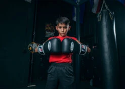 Fighting Fury Professional Training Gloves -Top Boxing Store FSFTGEBK 2