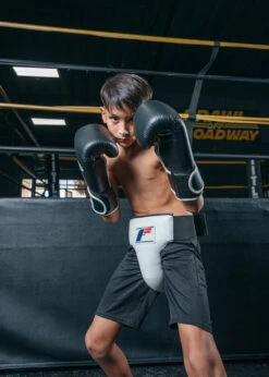 Fighting Groin Ab Protector 2.0 -Top Boxing Store FSGAP2WH 2