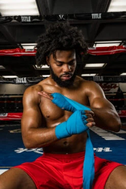 Fighting Semi-Elastic 180" Hand Wraps (Pack Of 10) -Top Boxing Store FSMHWTQ 8e51c31b d4ee 434b 9af0 84ba3e2faf68