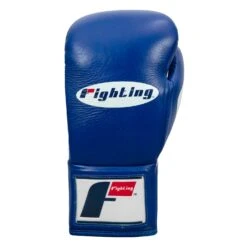 Fighting Fearless Certified Pro Fight Gloves II -Top Boxing Store FSPFG2 BL 03