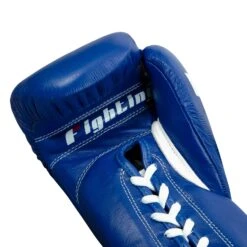 Fighting Fearless Certified Pro Fight Gloves II -Top Boxing Store FSPFG2 BL 05