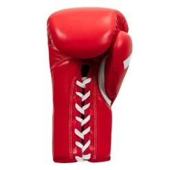 Fighting Fearless Certified Pro Fight Gloves II -Top Boxing Store FSPFG2 RD 04