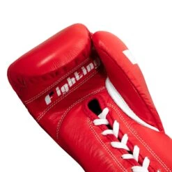 Fighting Fearless Certified Pro Fight Gloves II -Top Boxing Store FSPFG2 RD 05