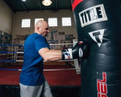 Fighting Fearless Certified Pro Fight Gloves II -Top Boxing Store FSPFG2BK 3