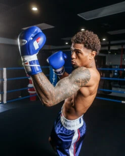 Fighting Fearless Certified Pro Fight Gloves II -Top Boxing Store FSPFG2BL 1