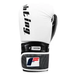 Fighting S2 GEL Power Bag Gloves -Top Boxing Store FSPGBG WH BK 003