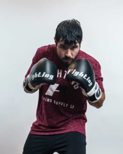 Fighting S2 GEL Power Sparring Gloves -Top Boxing Store FSPGSGBKWH 2