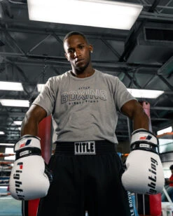 Fighting S2 GEL Power Training Gloves -Top Boxing Store FSPGTGWH