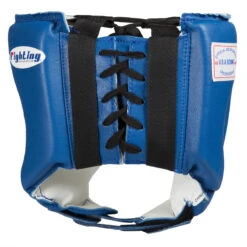 Fighting USA Boxing Competition Headgear With Cheeks -Top Boxing Store FSUCH BL 4