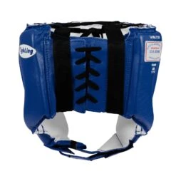 Fighting USA Boxing Competition Open Face Headgear -Top Boxing Store FSUOH BL 4