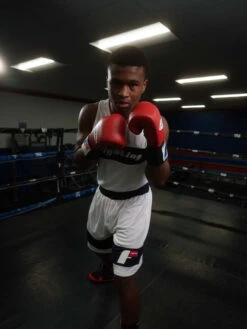 Fighting Amateur Boxing Competition Set -Top Boxing Store FTABSWHBL 2