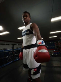 Fighting Amateur Boxing Competition Set -Top Boxing Store FTABSWHBL 3