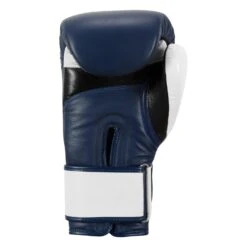 Fighting Force Leather Bag Gloves -Top Boxing Store FTGFBG BL WH BK 4