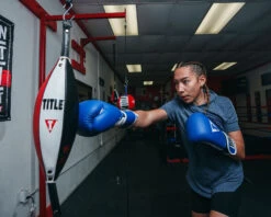 TITLE Boxing Pro Style Infused Foam Double End Bag -Top Boxing Store FUSEDEB16 1