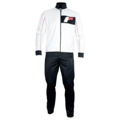Fighting Warm-Up Suit 23 Fighting Warm-Up Suit -Top Boxing Store FWUS WH BL 2