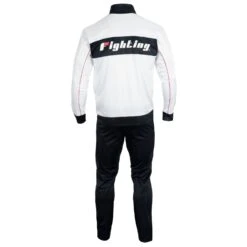 Fighting Warm-Up Suit 24 Fighting Warm-Up Suit -Top Boxing Store FWUS WH BL 3