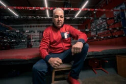 Fighting Warm-Up Suit 31 Fighting Warm-Up Suit -Top Boxing Store FWUSRDBL 2