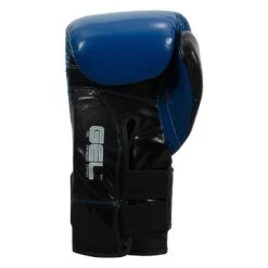 TITLE Boxing Gel Glory Super Bag Gloves 2.0 -Top Boxing Store GGASBG2 BL BK 004