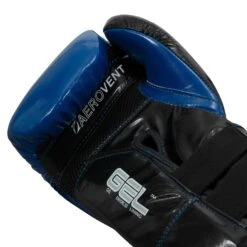 TITLE Boxing Gel Glory Super Bag Gloves 2.0 -Top Boxing Store GGASBG2 BL BK 005