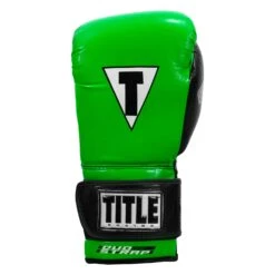 TITLE Boxing Gel Glory Super Bag Gloves 2.0 -Top Boxing Store GGASBG2 LM BK 003