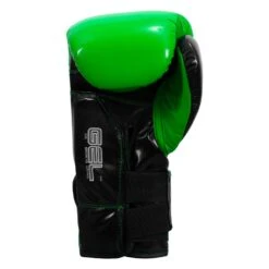 TITLE Boxing Gel Glory Super Bag Gloves 2.0 -Top Boxing Store GGASBG2 LM BK 004