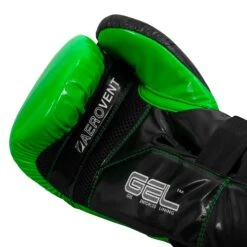 TITLE Boxing Gel Glory Super Bag Gloves 2.0 -Top Boxing Store GGASBG2 LM BK 005