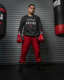 TITLE Boxing Gel Glory Super Bag Gloves 2.0 -Top Boxing Store GGASBG2RDBK