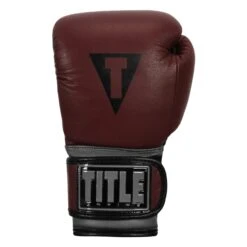 TITLE Boxing Gallant Bag Gloves -Top Boxing Store GLTBG MR BK 3