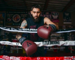 TITLE Boxing Gallant Bag Gloves -Top Boxing Store GLTBG MR GR 5 4