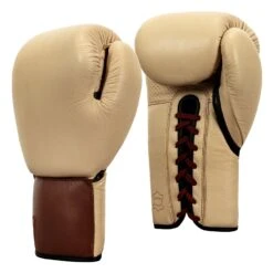 TITLE Boxing Honorary Sparring Gloves -Top Boxing Store GOSSG CRL BNL BK 2