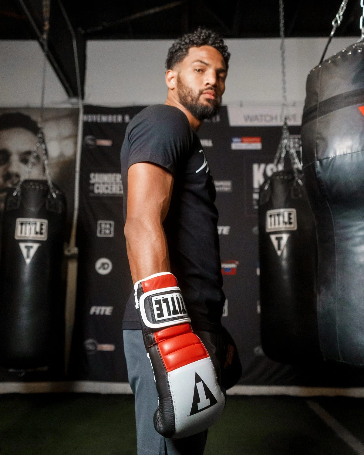 TITLE Boxing Gel Rush Bag Gloves 14 TITLE Boxing Gel Rush Bag Gloves - Image 14