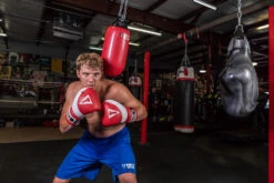 TITLE Boxing Gel Suspense Training Gloves 39 TITLE Boxing Gel Suspense Training Gloves -Top Boxing Store GSTGE