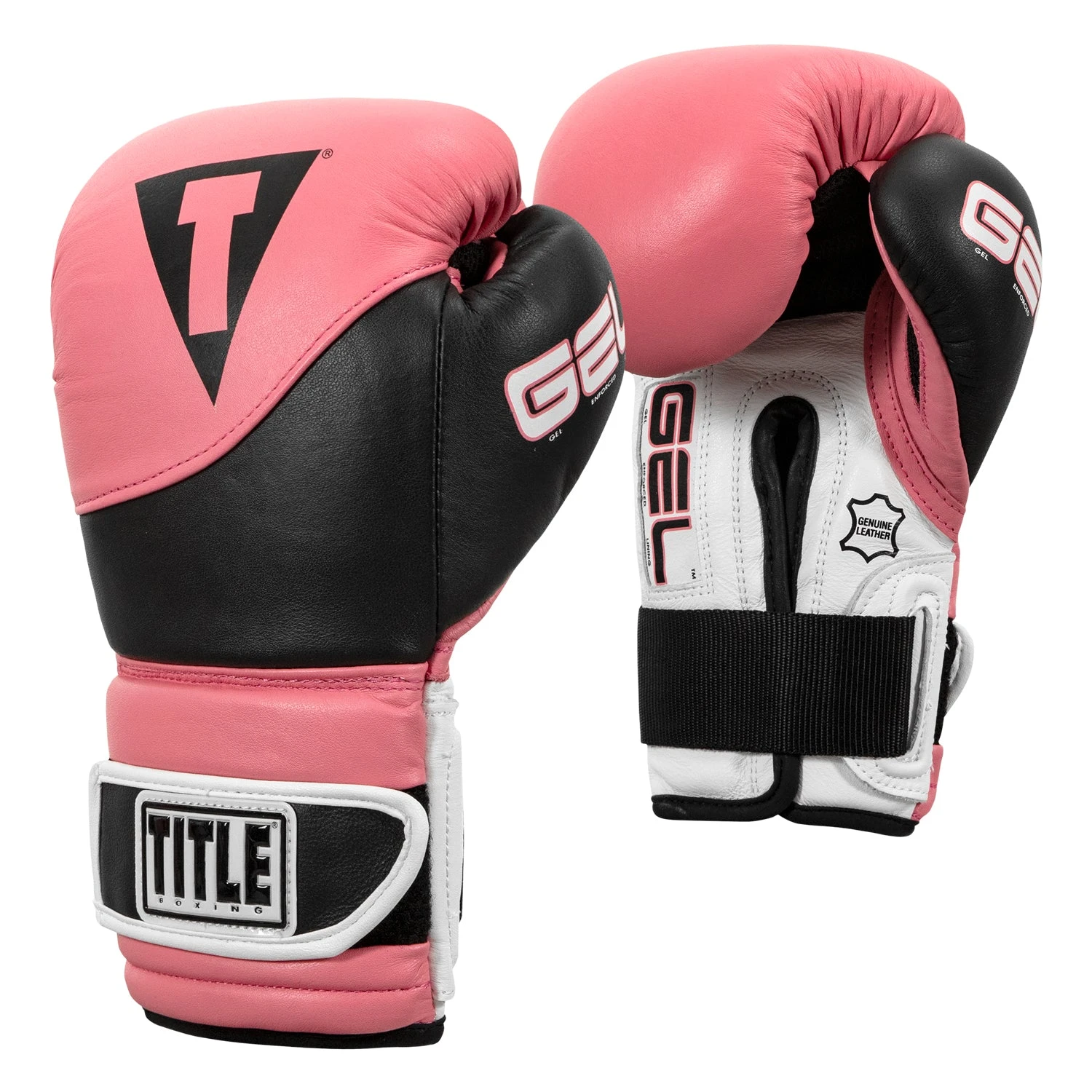 TITLE Boxing Gel Suspense Training Gloves 13 TITLE Boxing Gel Suspense Training Gloves - Image 13