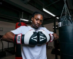 TITLE Boxing Gel Suspense Training Gloves 26 TITLE Boxing Gel Suspense Training Gloves -Top Boxing Store GSTGEBKWH 4