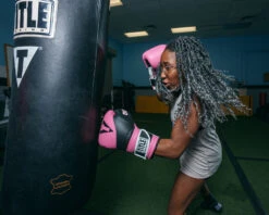 TITLE Boxing Gel Suspense Training Gloves 31 TITLE Boxing Gel Suspense Training Gloves -Top Boxing Store GSTGEPK 2