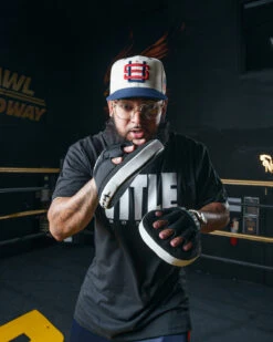 TITLE Boxing Gel Tech Punch Mitts 2.0 11 TITLE Boxing Gel Tech Punch Mitts 2.0 -Top Boxing Store GTPM2BK 5