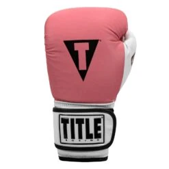TITLE Boxing Gel World Bag Gloves -Top Boxing Store GTWBG PK WH 003