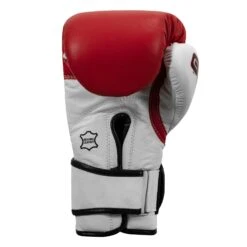 TITLE Boxing Gel World Bag Gloves -Top Boxing Store GTWBG RD WH 004
