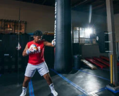 TITLE Boxing Gel World V2T Limited Edition Autism Awareness Bag Gloves -Top Boxing Store GTWBGLE2 2