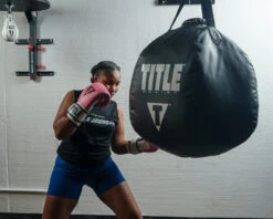 TITLE Boxing Gel World Bag Gloves -Top Boxing Store GTWBGPK 1