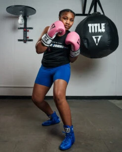 TITLE Boxing Gel World Bag Gloves -Top Boxing Store GTWBGPK 2