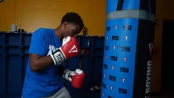 TITLE Boxing Gel World Bag Gloves -Top Boxing Store GTWBGRD