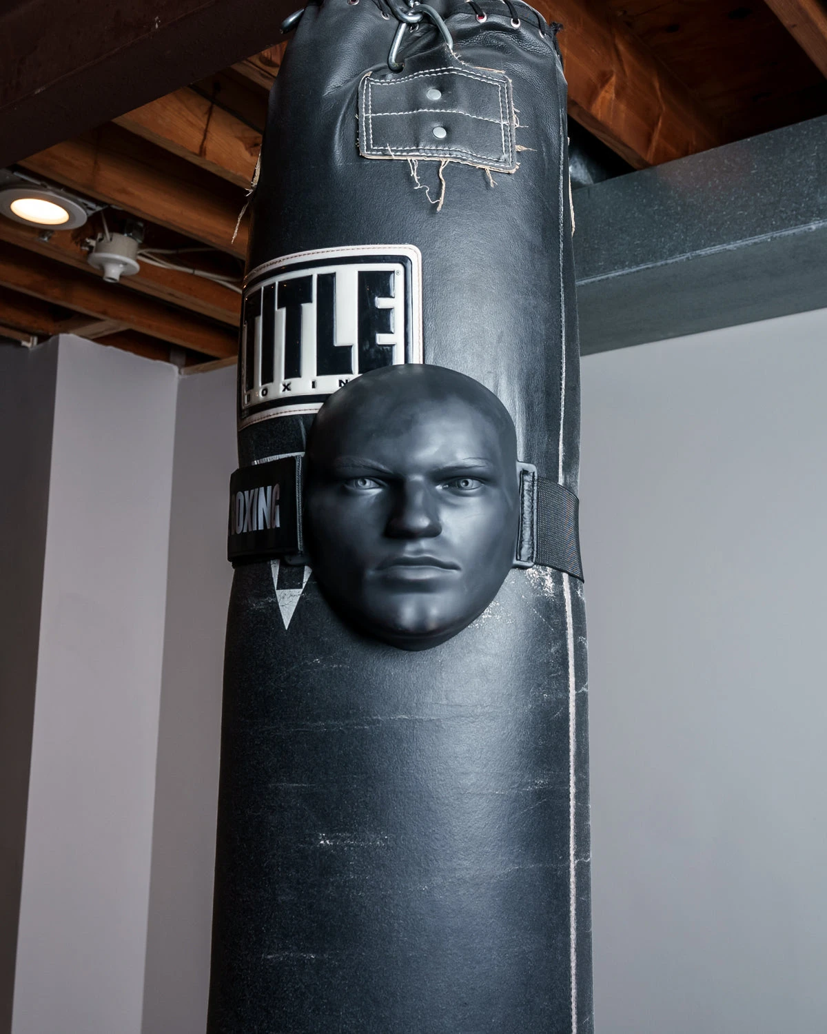 TITLE Boxing Heavy Bag Striking Mask 6 TITLE Boxing Heavy Bag Striking Mask - Image 6