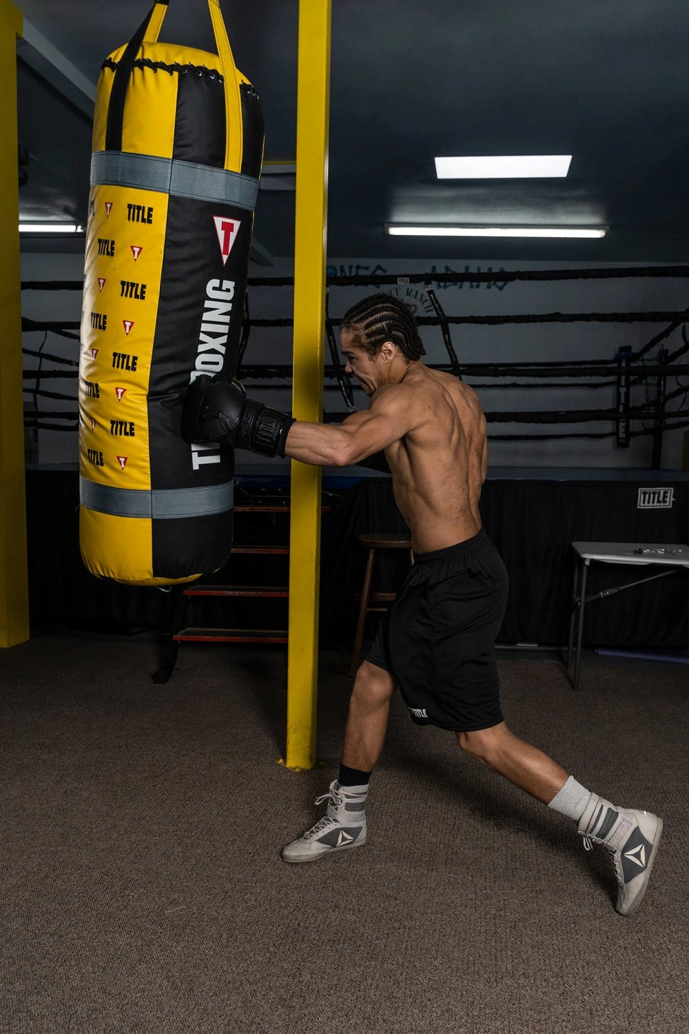 TITLE Boxing Greatest Heavy Bag Ever 2 TITLE Boxing Greatest Heavy Bag Ever - Image 2