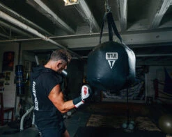 TITLE Boxing Body Snatcher Bag -Top Boxing Store HBWBBK 3