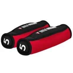 TITLE Boxing Heavy-Hitter Hand Weights 2.0 -Top Boxing Store HHHW2 5 RD BK 1