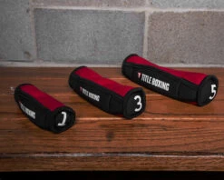TITLE Boxing Heavy-Hitter Hand Weights 2.0 -Top Boxing Store HHHW2 2