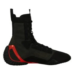 Adidas Speedex 23 Boxing Boots -Top Boxing Store HP9613 BK RD 2